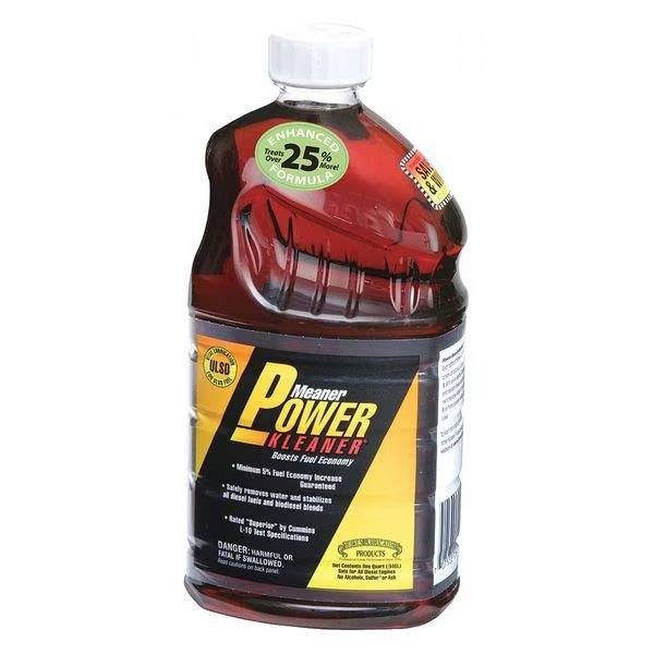 Power Diesel Cleaner, Amber, 32 oz., Howes Lubricants, Mfr#: 103067