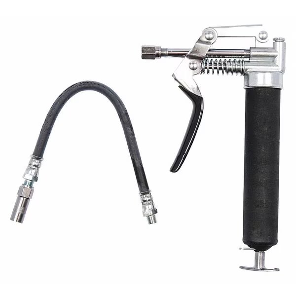 Grease Gun, 14-5/8 in. Tool L, 4500 psi, Lubrimatic, Mfr#: 30-800