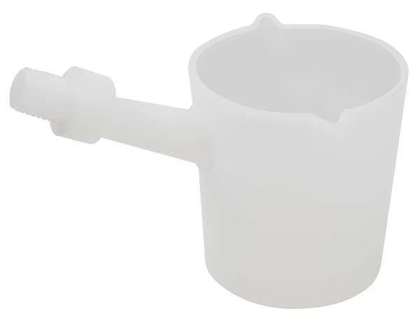 Beaker Dipper, HDPE, Natural White, EnjoyTool Select, Mfr#: 107035-0005