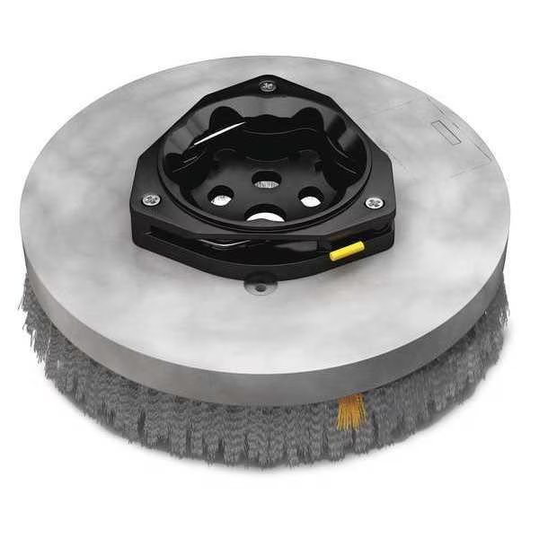 Super Abrasive Bristle Scrub Brush, Tennant, Mfr#: 1221543