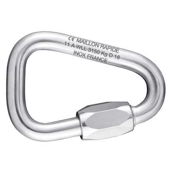 Delta Quick Link, 5/8 in., 4840 lb., Maillon Rapide, Mfr#: D-160-GS