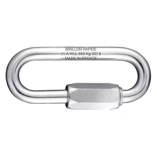Quick Link, 5/16 in., 1540 lb., Maillon Rapide, Mfr#: N-080-GS