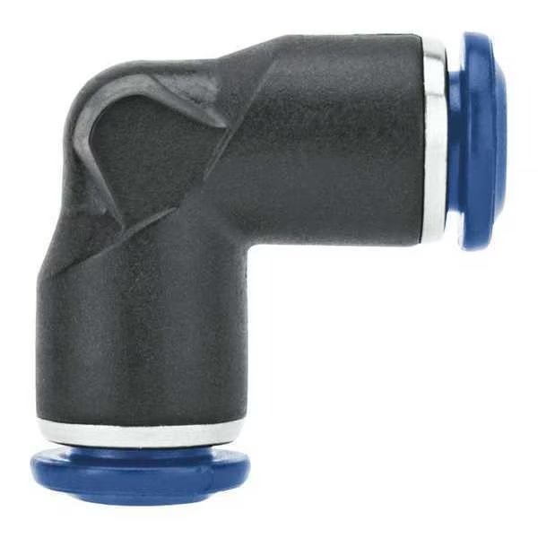 Elbow Mender, Composite, 3/8" Tube, 250 psi, Aignep Usa, Mfr#: 85130-06