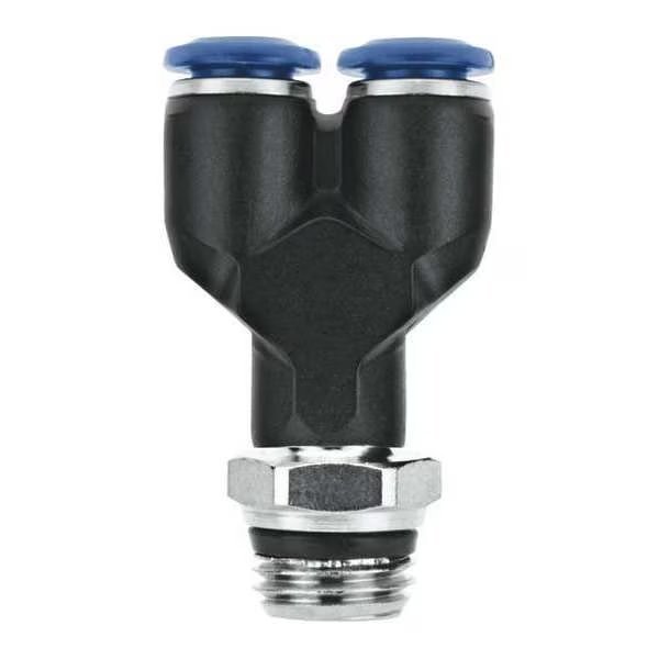 Y-Mender, Composite, 45/64" Hex, 10mm Tube, Aignep Usa, Mfr#: 55320-10-3/8