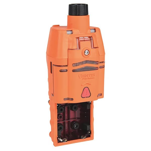 Motorized Pump, Black, 0.25Lpm, Industrial Scientific, Mfr#: VPP-0011