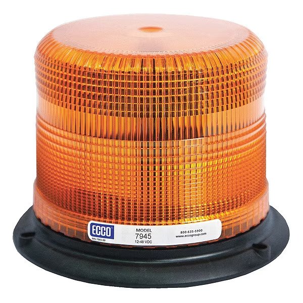 Beacon Light, Polypropylene, 4-29/32