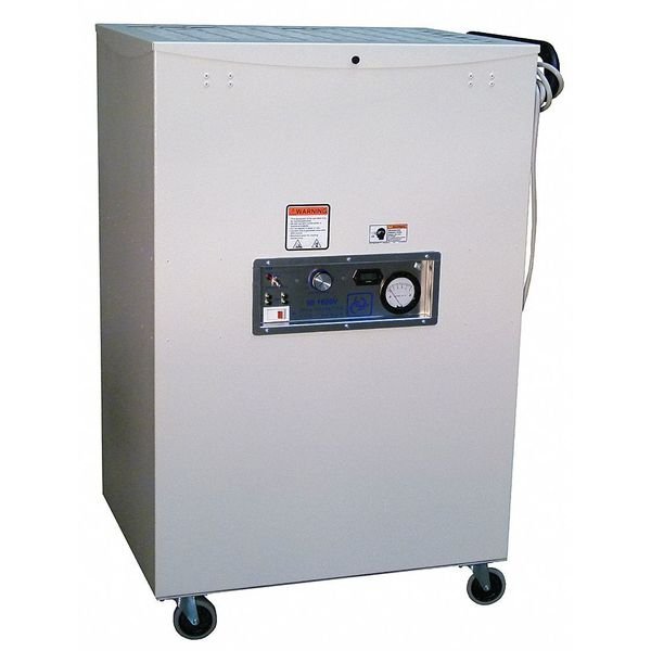 Air Filtration System, 18 in x 24in, HEPA, Omnitec Design, Mfr#: OA1600PAC