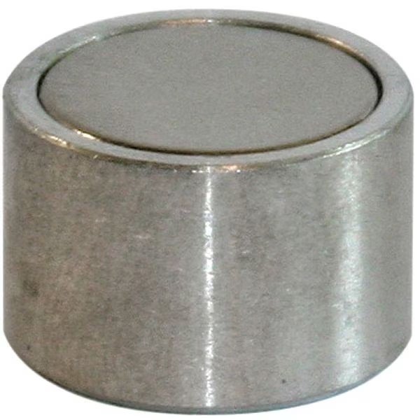 Cylindrical Fixture Magnet, 12 lb. Pull, Mag-Mate, Mfr#: N750T
