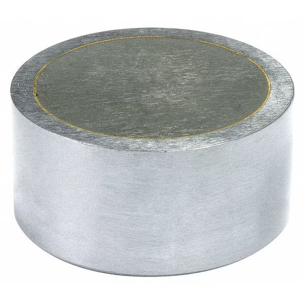 Cylindrical Fixture Magnet, 92 lb. Pull, Mag-Mate, Mfr#: R1000