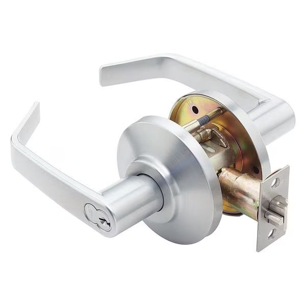 Lever Lockset, Mechanical, Storeroom, Best, Mfr#: 7KC37D15DSTK626