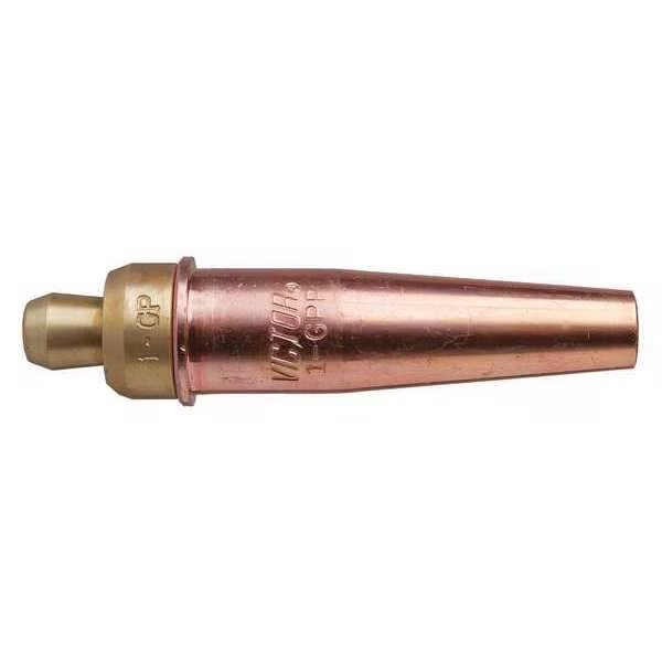 Cutting Tip, 1 Series, 6 Tip Size, Victor, Mfr#: 0333-0268