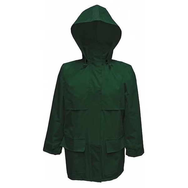 Open Road 150D Jkt w/Hood-Grn, Viking, Mfr#: 2910JG-XXL