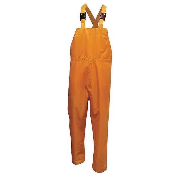 Open Road 150D Bib Pants - Ylw, Viking, Mfr#: 2910PY-S