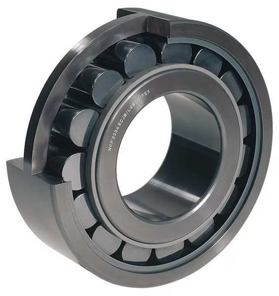 Cylindrical Roller Bearing, Bore 80mm, Skf, Mfr#: NJ 216 ECJ/C3