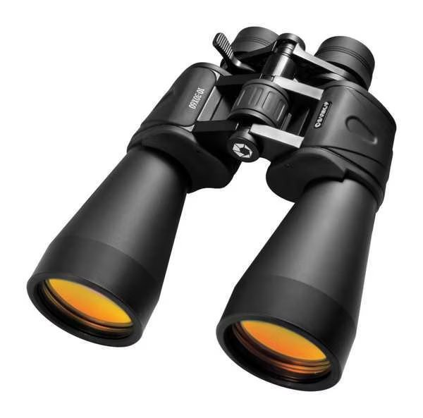 General Binocular, 10-30X Magnification, Porro Prism, 195 ft @ 1000 yd Field of View, Barska, Mfr#: AB10762