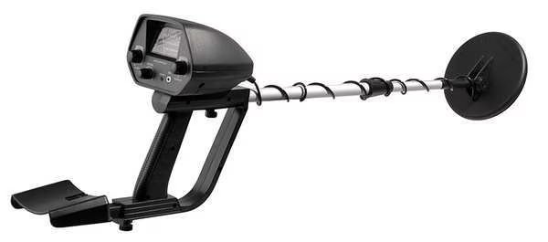 Metal Detector, Aluminum, Analog, Barska, Mfr#: BE11638