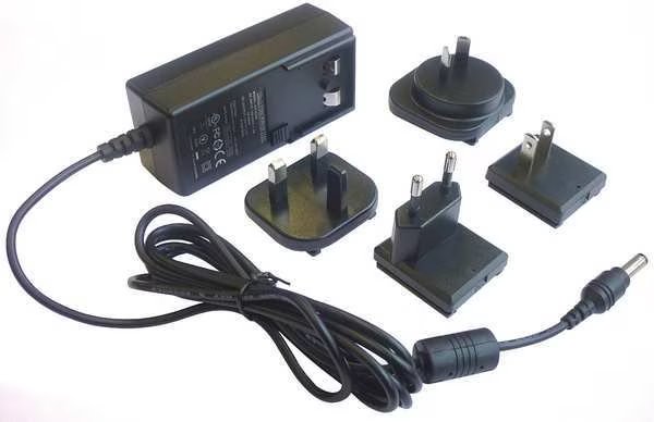 Battery Charger, Plastic, Leica, Mfr#: A100