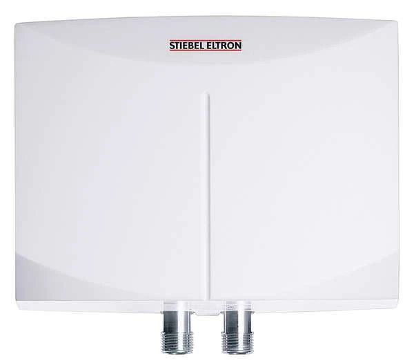 120VAC, Commercial Electric Tankless Water Heater, Undersink, 82 Degrees  to 130 Degrees F, 3500 W, Stiebel Eltron, Mfr#: MINI 3.5
