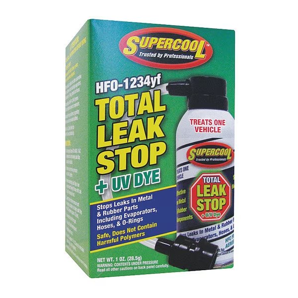 Cooling System Stop Leak, Grease, Supercool, Mfr#: 39241B-YF