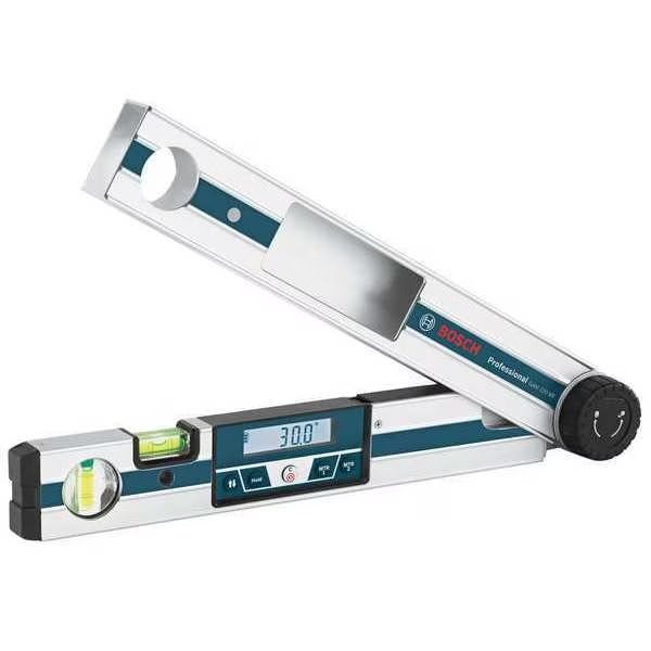 Digital Angle Finder, 0 deg. to 220 deg., Bosch, Mfr#: GAM 220 MF