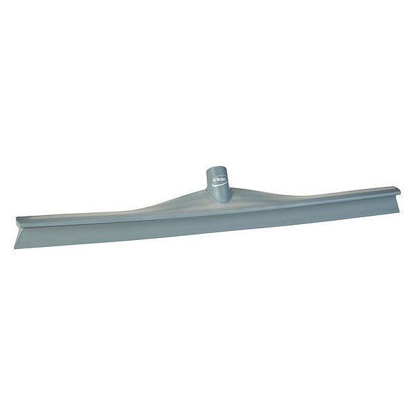 Floor Squeegee, Straight Blade, 24