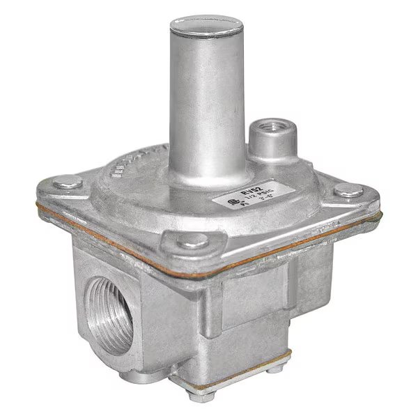 Gas Pressure Regulator, 3/4" Pipe Size, Maxitrol, Mfr#: RV52 (3/4")