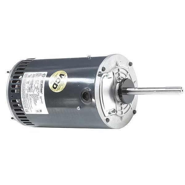 Condenser Fan Motor, 2 HP, 48Y Frame, Marathon Motors, Mfr#: 056T11O5304