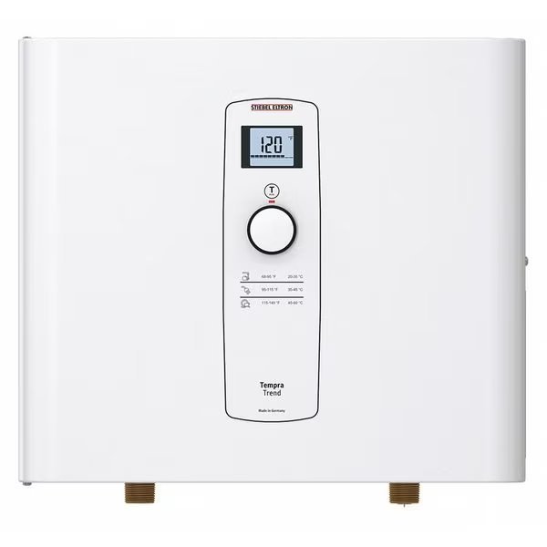Electric Tankless Water Heater, General Purpose, Single Phase, Stiebel Eltron, Mfr#: 239216