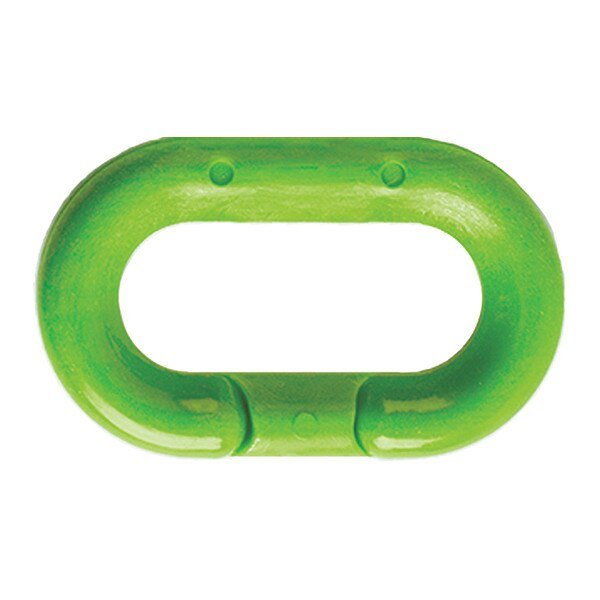 Chain Link, Green, 3