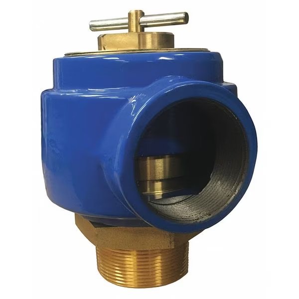 Valve, Pressure, 2