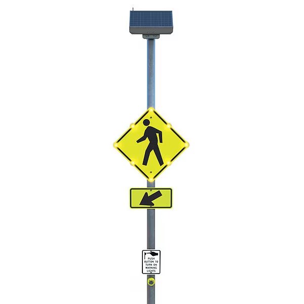 LED Warning Systems, Aluminum, 30