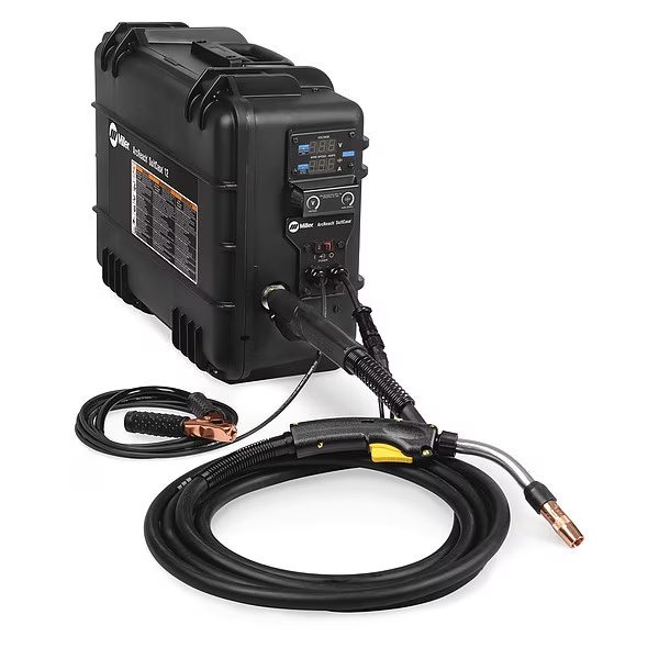 Wire Feeder, 48VDC Input Voltage, Phase 1, Miller Electric, Mfr#: 951729001