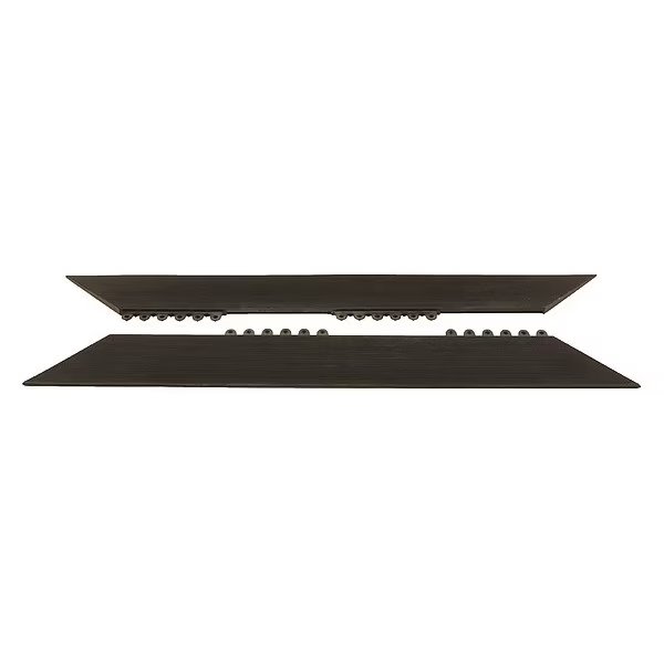 Nitrile Rubber, 3 ft Long x 6 in Wide, Notrax, Mfr#: 571S0036YL