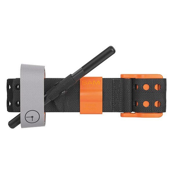 Tourniquet, Orange, 1-1/2