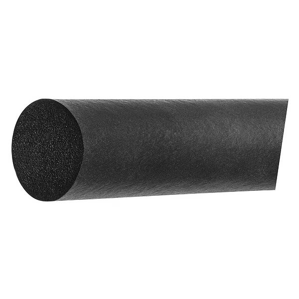 Foam Cord, 10 ft. L, 1/2
