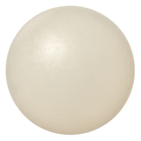 Plastic Ball Stock, 1/4