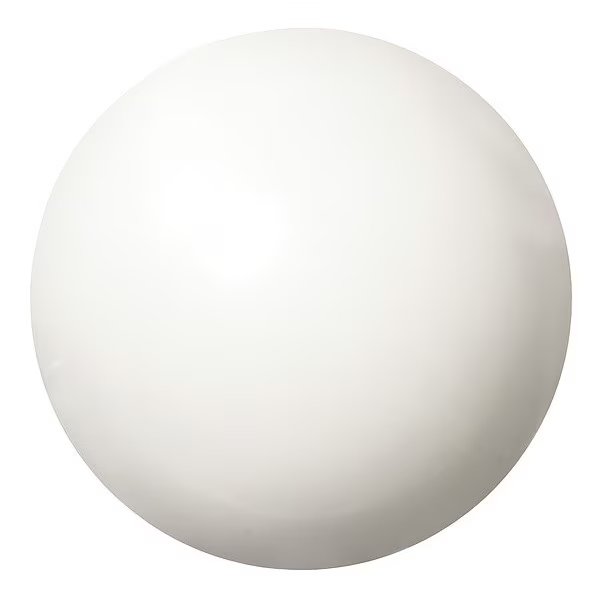 Plastic Ball Stock, 1/8