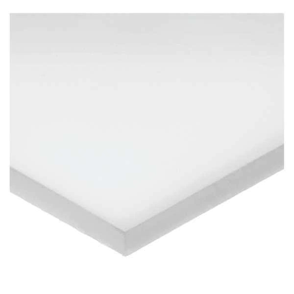 Black UHMW Polyethylene Rectangle Stock 3 ft L, EnjoyTool Select, Mfr#: PS-UHMW-ESD-45