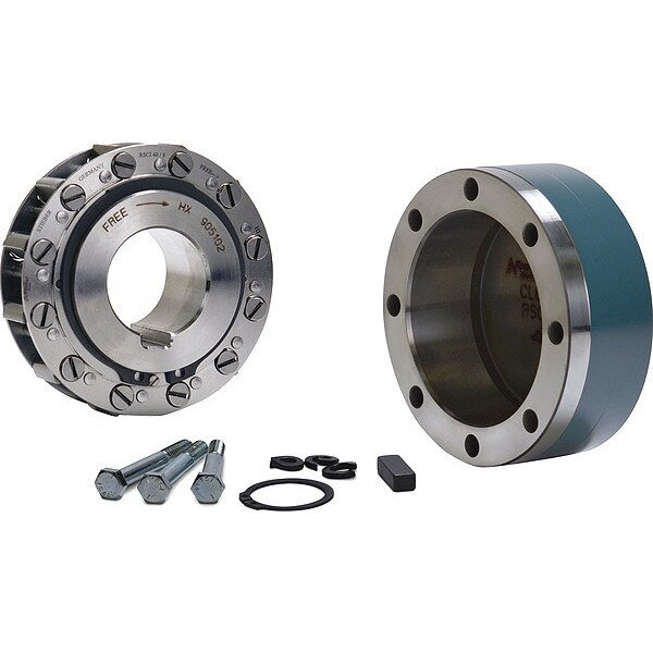 Backstop, Metal, Formsprag, Mfr#: CL4605-196FD