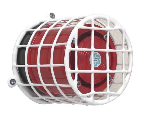 Audible and Strobe Guard, Steel Wire, Surf, Safety Technology International, Mfr#: STI-9615