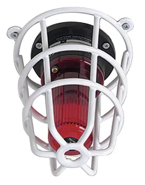 Audible and Strobe Guard, Steel Wire, Surf, Safety Technology International, Mfr#: STI-9664