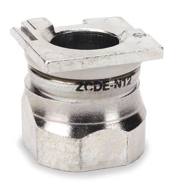 Metal Cable Entry, 1/2