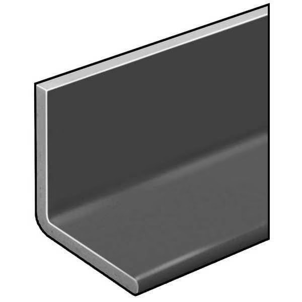 Angle, ISOFR, Gray, 1/4Tx1 1/2 In Legs, 5 Ft, Fibergrate, Mfr#: 870410