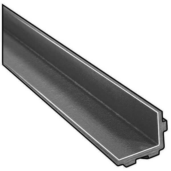 Angle, VEFR, 1/4 In T, 1x1 1/2 In Leg, 20 Ft, Fibergrate, Mfr#: 871050
