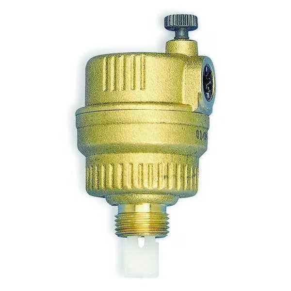 Automatic Vent Valve, 1/8 in. NPT, Watts, Mfr#: FV-4-1/8