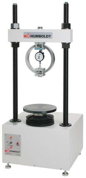 Marshall Compression Machine, EnjoyTool Select, Mfr#: 5DNL3