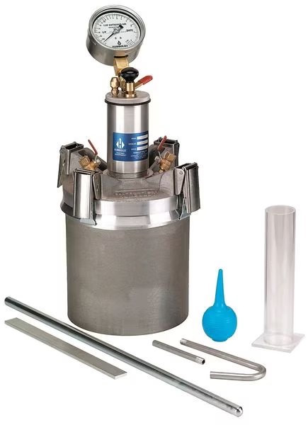Concrete Air Meter, EnjoyTool Select, Mfr#: H-2783A