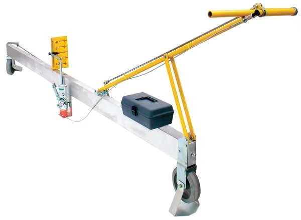 High-Low Detector, Length 16 Ft., EnjoyTool Select, Mfr#: 5DNU1