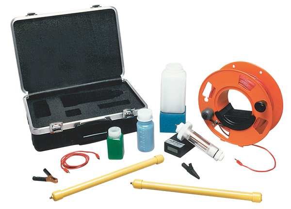 Corrosion Mapping System, EnjoyTool Select, Mfr#: 5DNU2