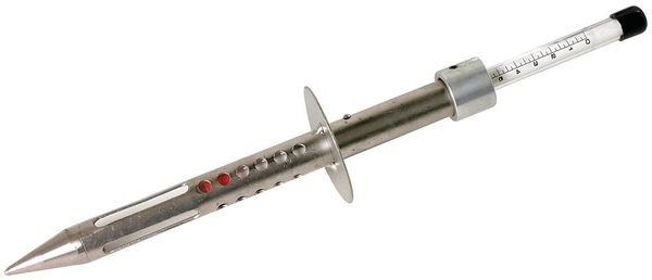 K Slump Tester, EnjoyTool Select, Mfr#: 5DPD9